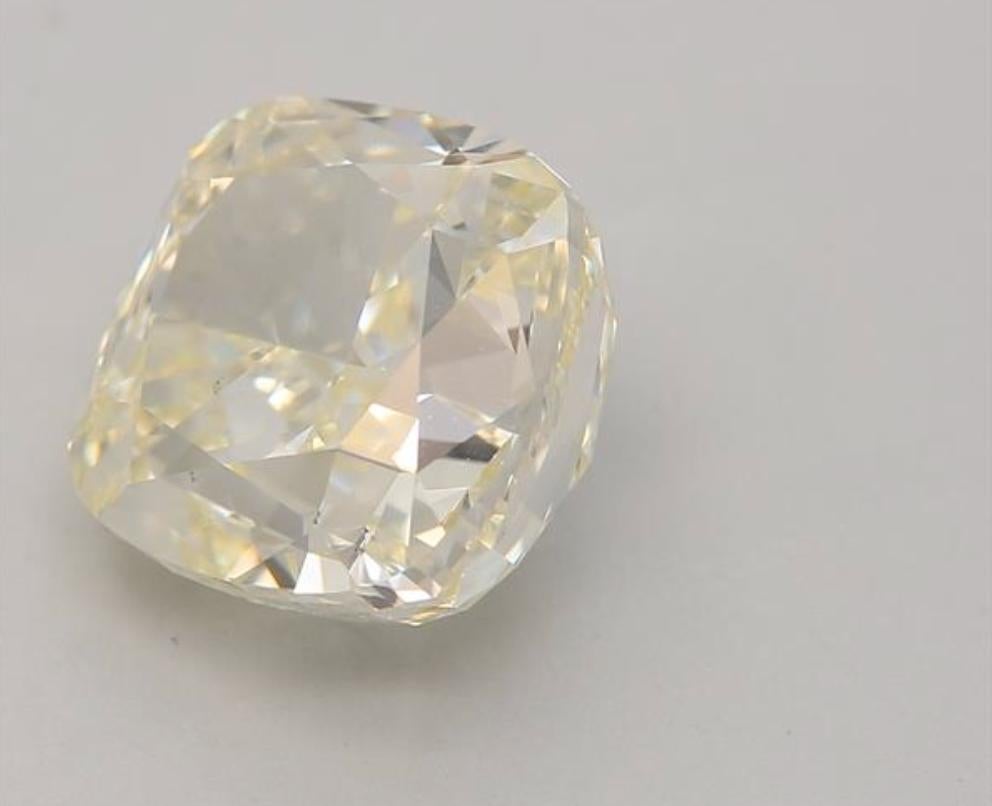 Femenino o masculino Certificado GIA 3,02 Quilates Color U - V  Diamante Claridad VS2 en venta