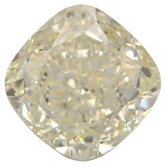 Certificado GIA 3,02 Quilates Color U - V  Diamante Claridad VS2