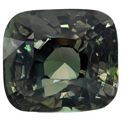 GIA Certified 3.03 Carats Color Changes Alexandrite