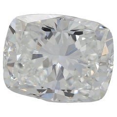 Diamante a cuscino certificato GIA 3,03ct H VS2 sciolto o incastonato in un anello solitario