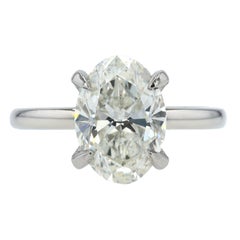 Solitaire Rings