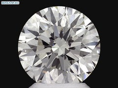 GIA Certified 3.19 Carat Natural Diamond Round Brilliant Cut J VS1 Excellent Cut