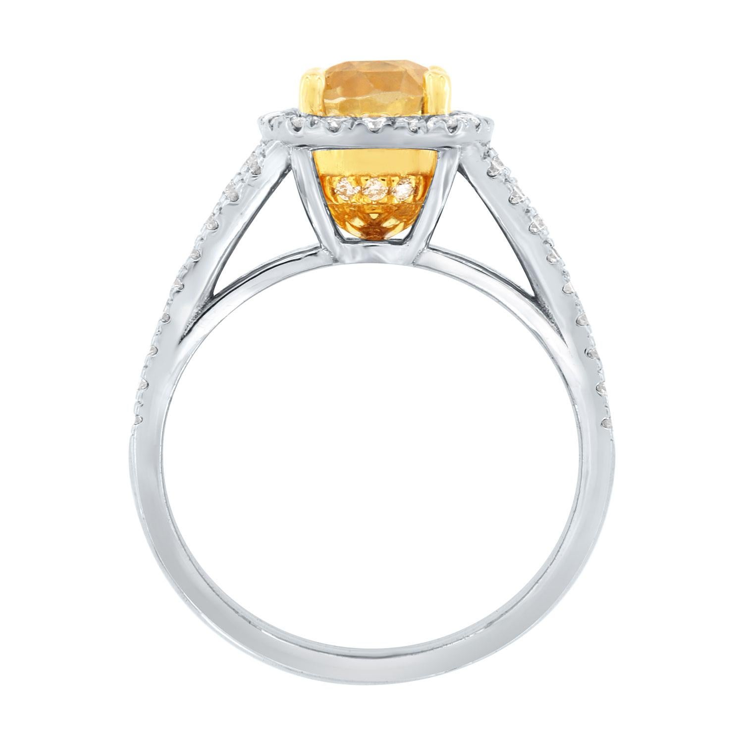 rare diamond ring