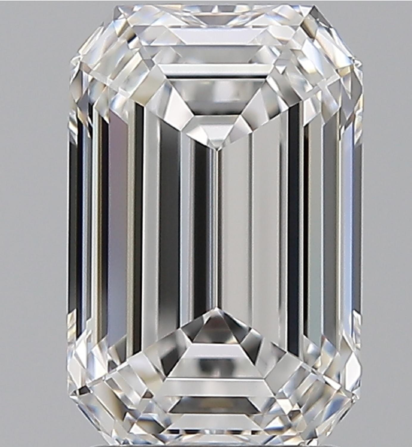 GIA Certified 3 Carat Emerald Cut Diamond Ring For Sale at 1stDibs 3 carat diamond ring, 3