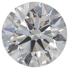Diamante rotondo certificato GIA 3,43ct I SI1 sciolto o incastonato in un anello solitario Diamante rotondo certificato GIA 3,43ct I SI1 sciolto o incastonato in un anello solitario