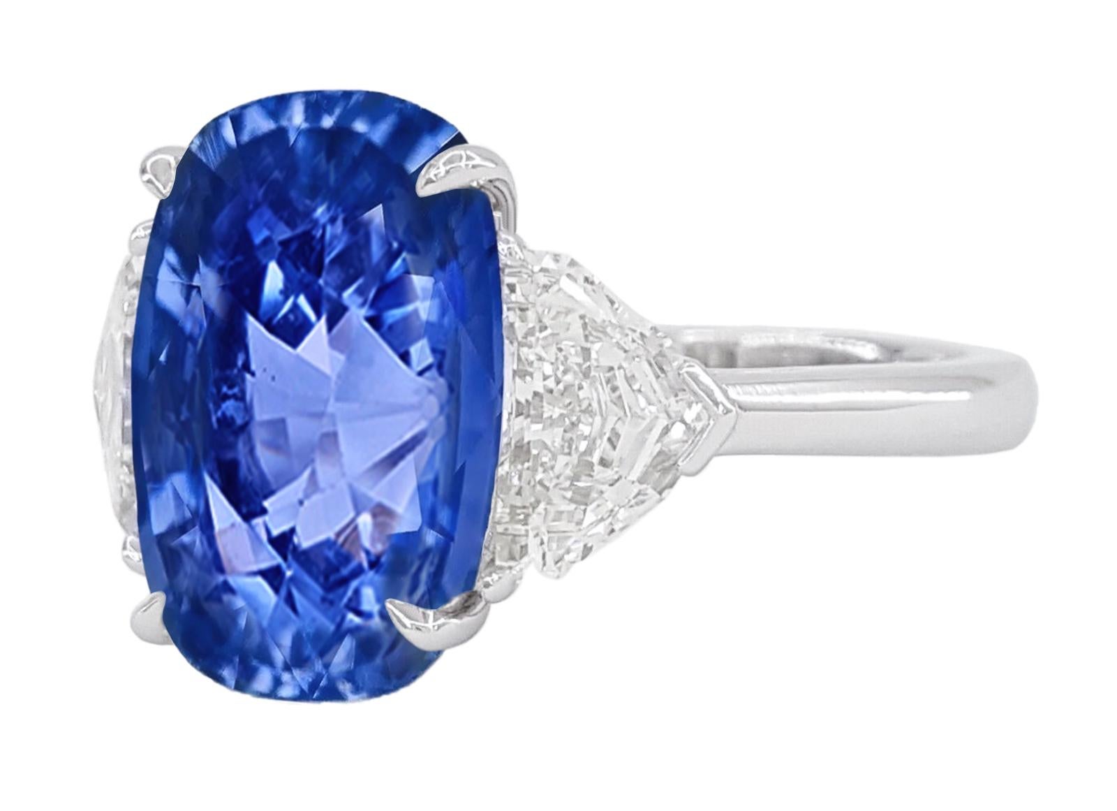 most expensive blue sapphire