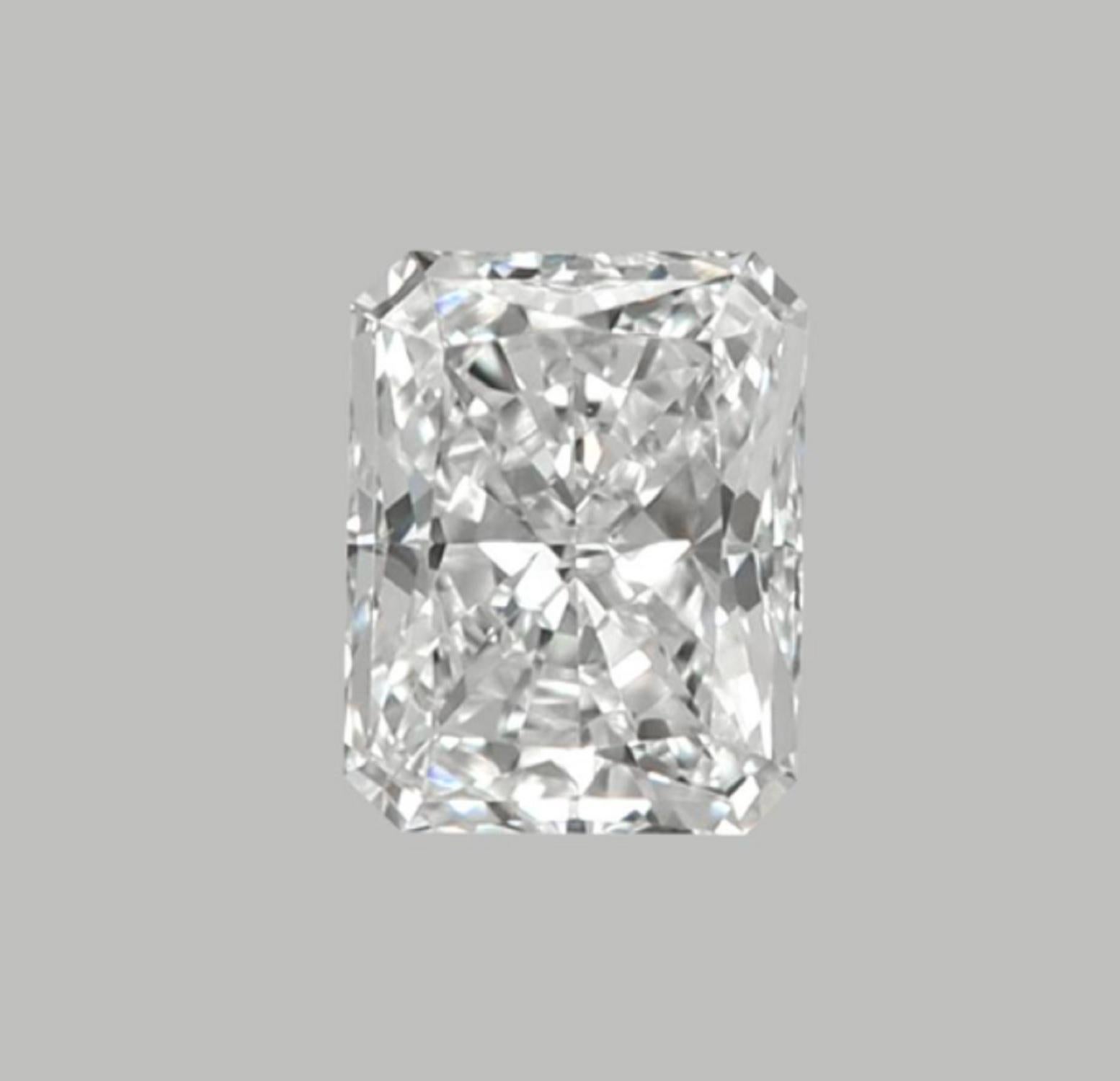 3.5 carat radiant cut diamond ring price