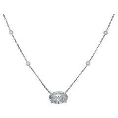 Collares colgantes