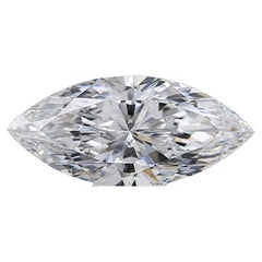 GIA Certified 3.52 Carat Marquise Diamond Solitaire Ring Golconda Type IIA