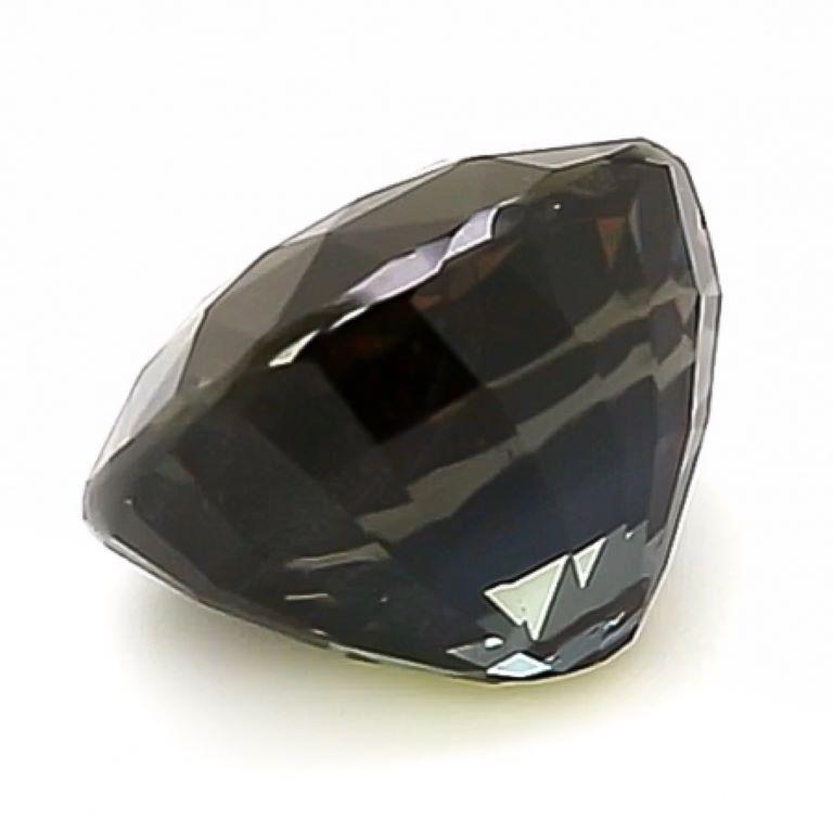 GIA Certified 3.52 Carat Natural Alexandrite Cushion Shape, Loose ...