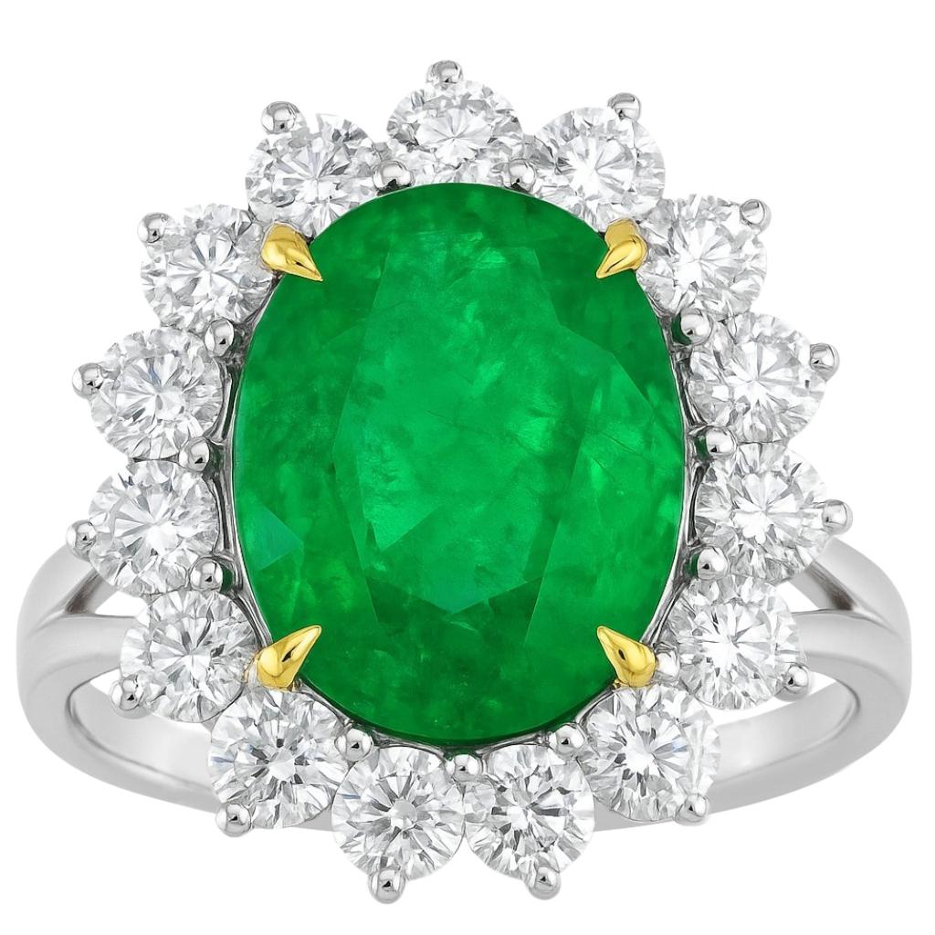 5 carat diamond ring
