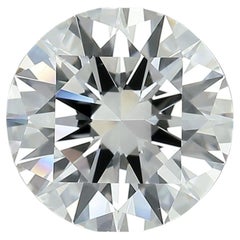 GIA Certified 3.54 Carat Round Cut G/VS2 Loose Natural Diamond
