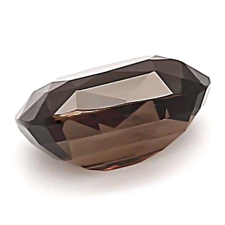 GIA Certified 3.57 Carat Natural Alexandrite, Estate Color Change Alexandrite In New Condition For Sale In Los Angeles, CA