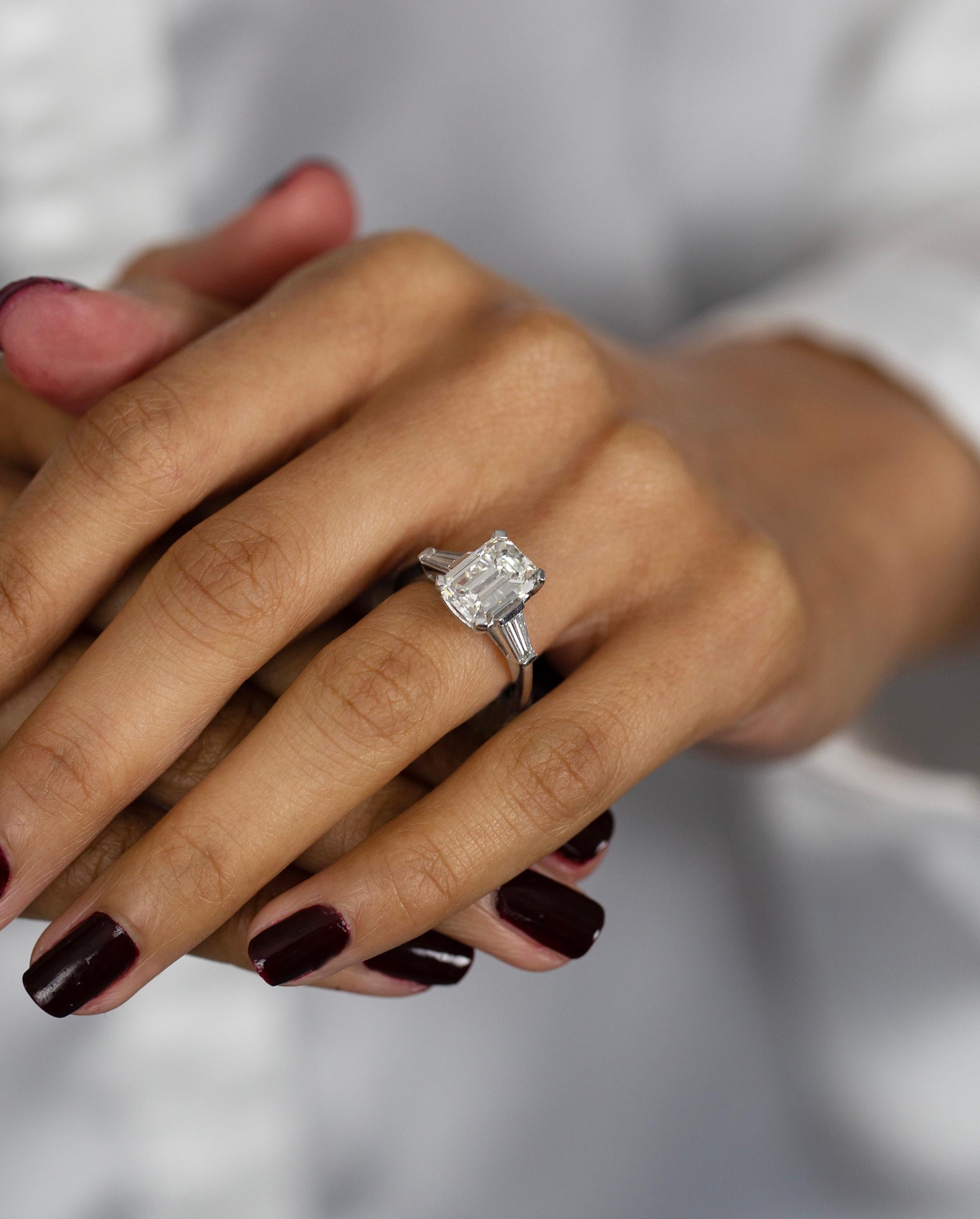 3.5 carat diamond ring price