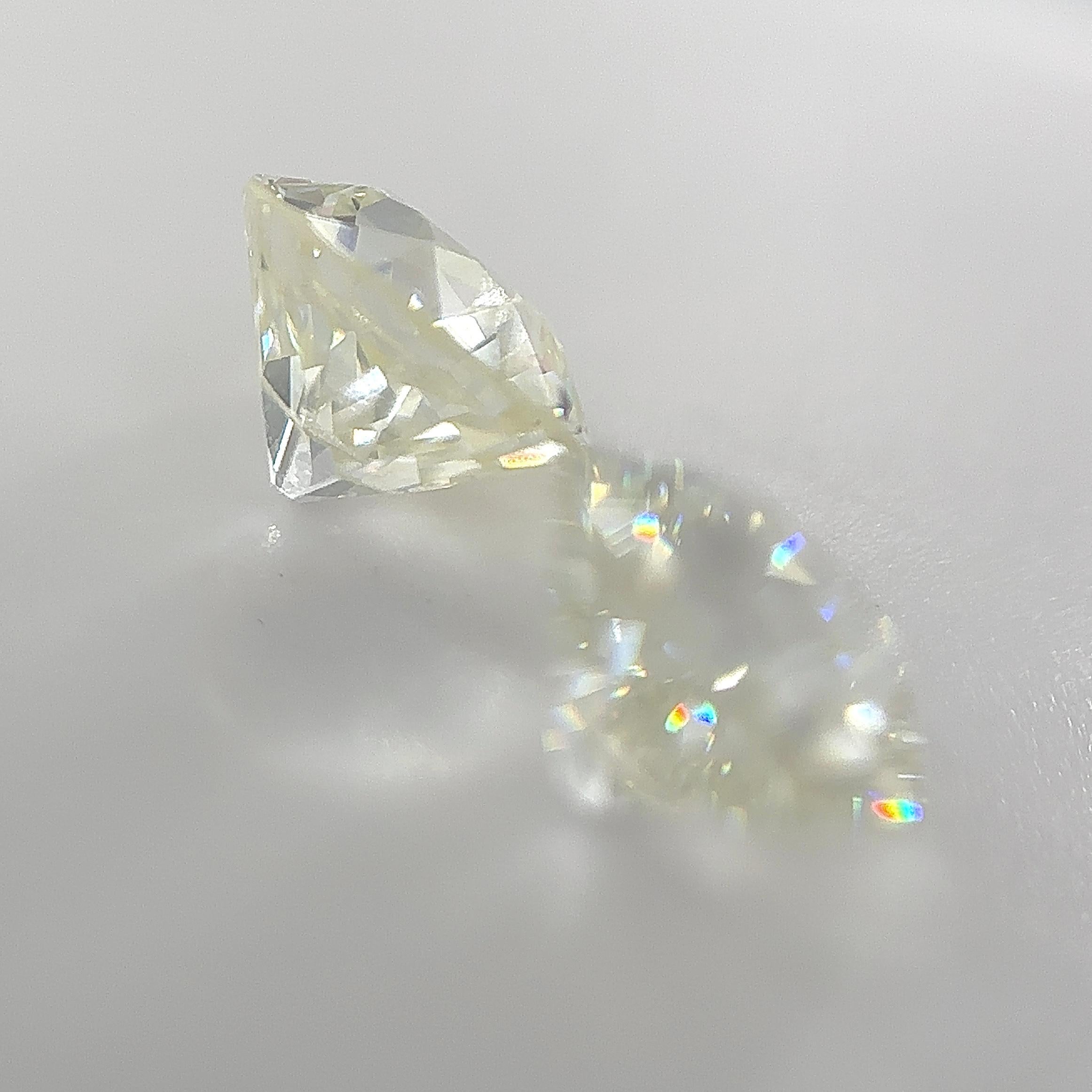 GIA-zertifizierte 3,58 Karat natürliche Diamanten im Altschliff (Optionalisierungsoption) (Brillantschliff) im Angebot