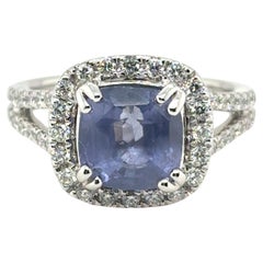 Artisan Engagement Rings