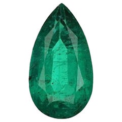 GIA Certified 3.89 Carat Emerald GIA #6224818342