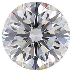 GIA Certified 4 Carat, D Color, VS2 Clarity, Round Brilliant Cut Loose Diamond