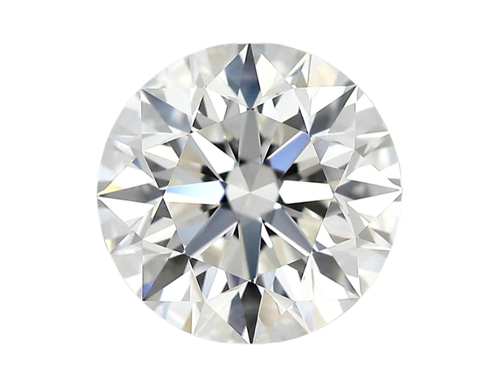 Contemporaneo Borchie con diamanti da 4 carati certificati GIA in vendita