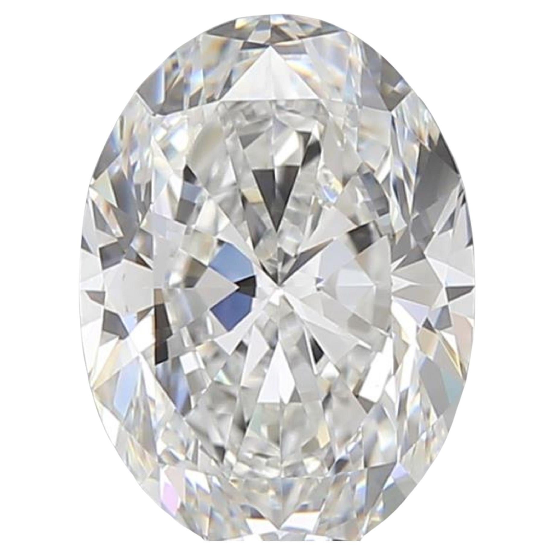 An exquisite GIA Certified 4 Carat Oval Diamond
Excellent Symmetry, Excellent Polish
None Fluorescence  
No bow tie!


