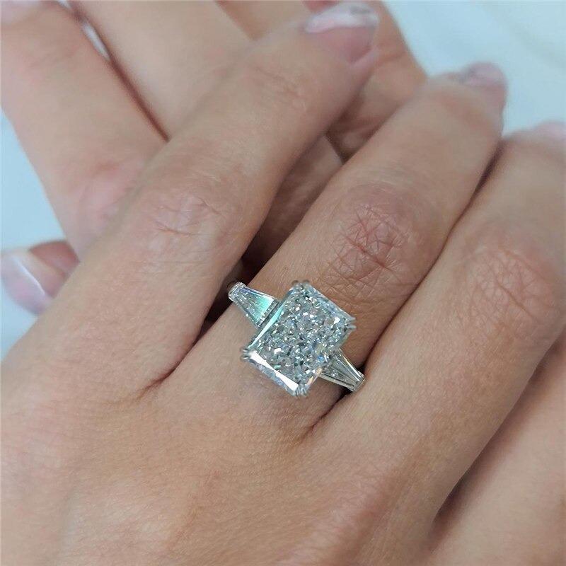 4 carat diamond ring