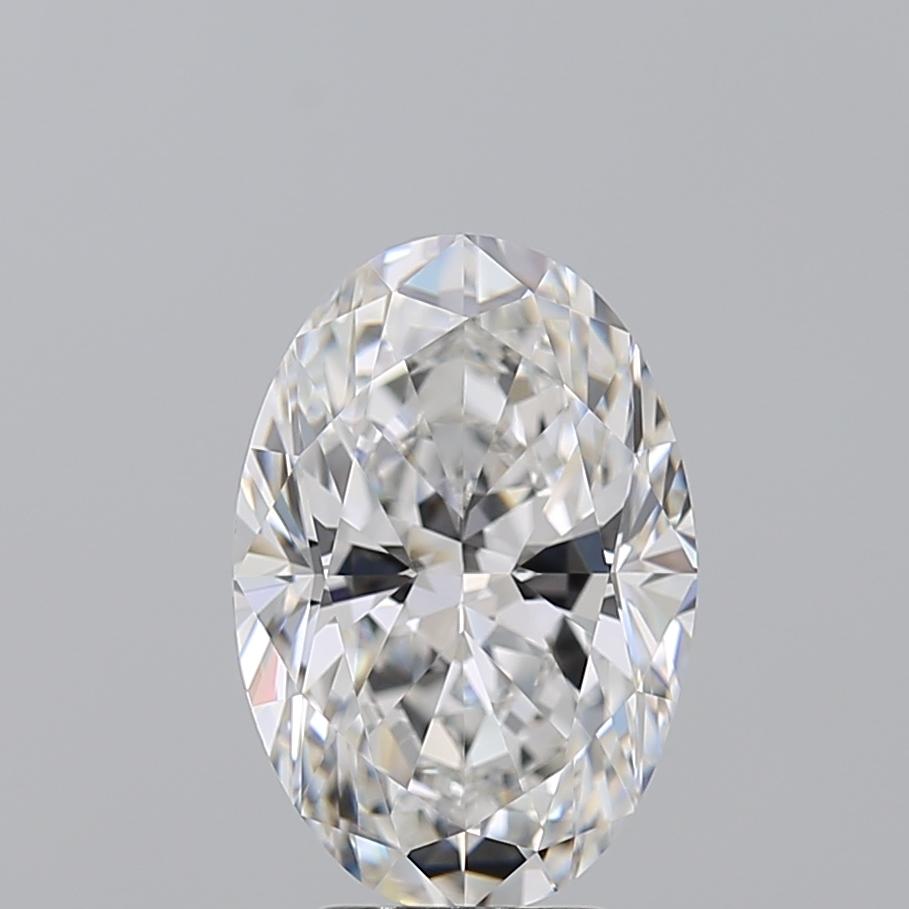 GIA Certified 4 Carat Oval Diamond Platinum Ring
VVS2 Clarity
E Color
Excellent Polish
Excellent Symmetry
Faint Fluorescence