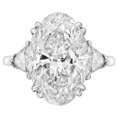Gold Solitaire Rings