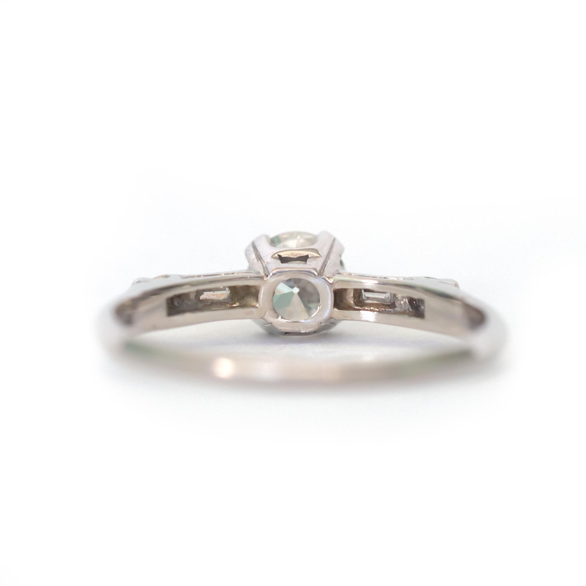 .40 carat diamond ring