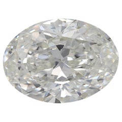 GIA Certificado 4.01ct I VS2 Diamante Ovalado Suelto o Engastado en Anillo Solitario GIA Certificado 4.01ct I VS2 Diamante Ovalado Suelto o Engastado en Anillo Solitario