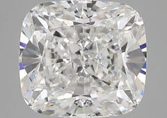 GIA zertifiziert 4,02 Karat Cushion Cut G Farbe VS2 Klarheit lose Diamant