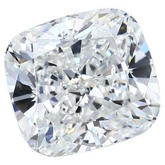 GIA zertifiziert 4,02 Karat Cushion Cut G Farbe VS2 Klarheit lose Diamant