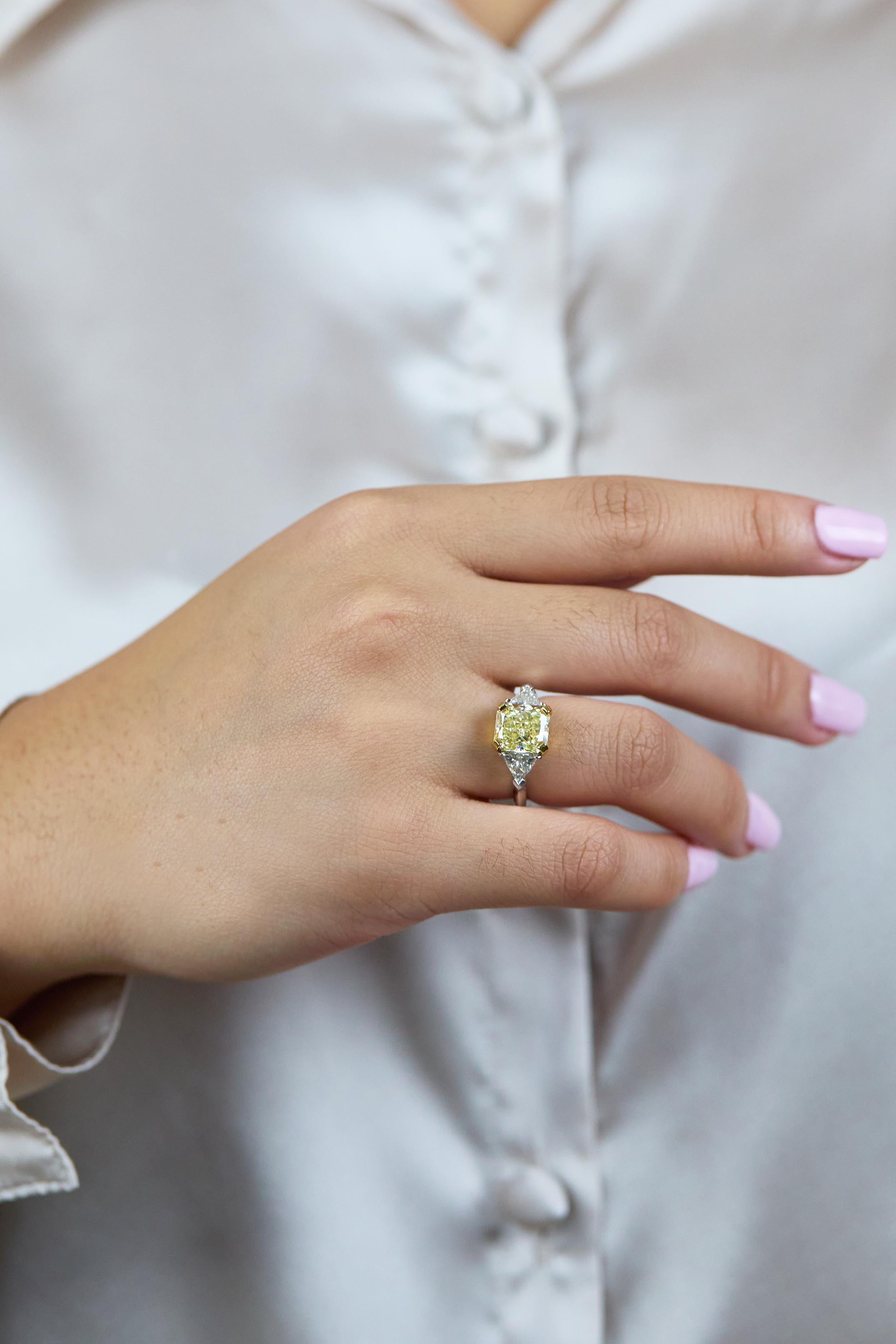 wolf of wall street ring