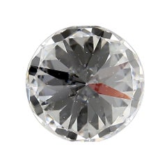 GIA Certified 4.10 Carat Round Brilliant Cut D/VS2 Natural Diamond Loose Stone