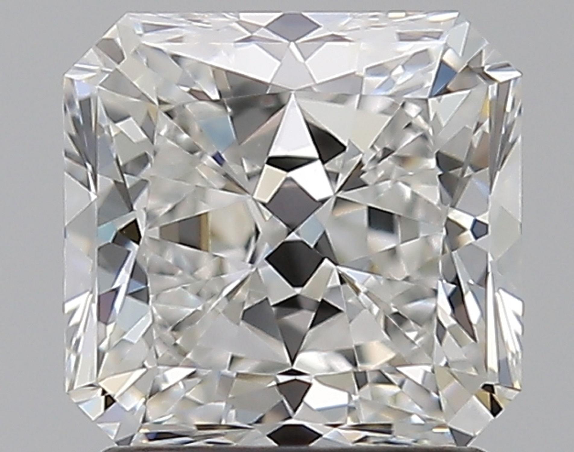 4 carat radiant cut diamond ring price