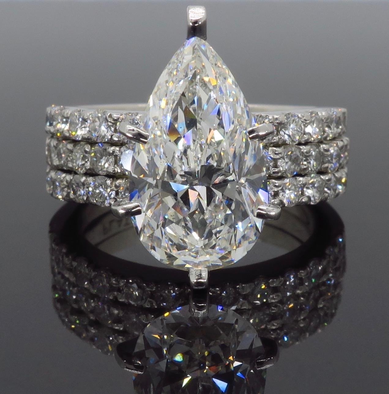 3.53 carat diamond ring price