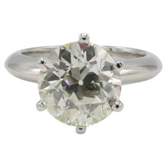 Solitaire Rings