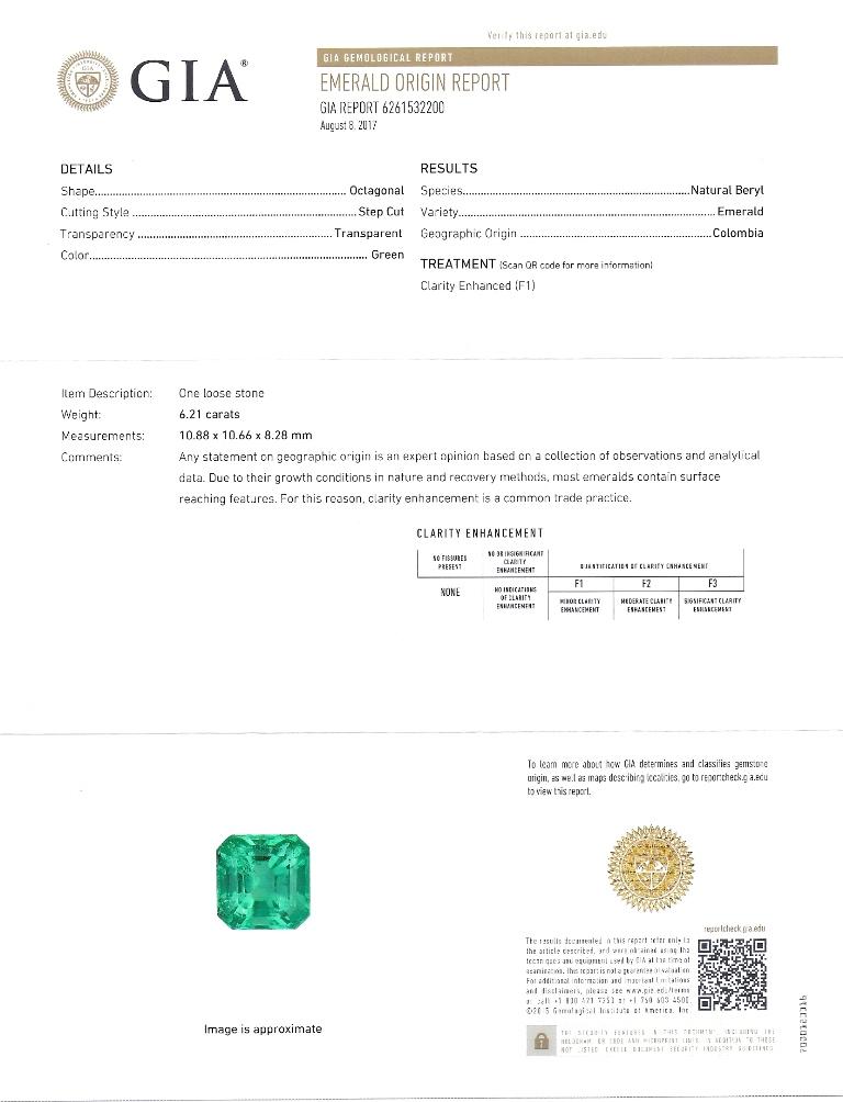 GIA-zertifizierte 46,45 Karat Smaragd- und Diamant-Kronleuchter-Halskette mit mehreren Edelsteinen  Damen im Angebot