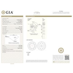 GIA Certified 4.65 Carat Fancy Deep Yellow Diamond Solitaire Bezel Set Mens Ring