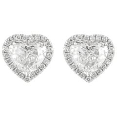 White Diamond More Earrings