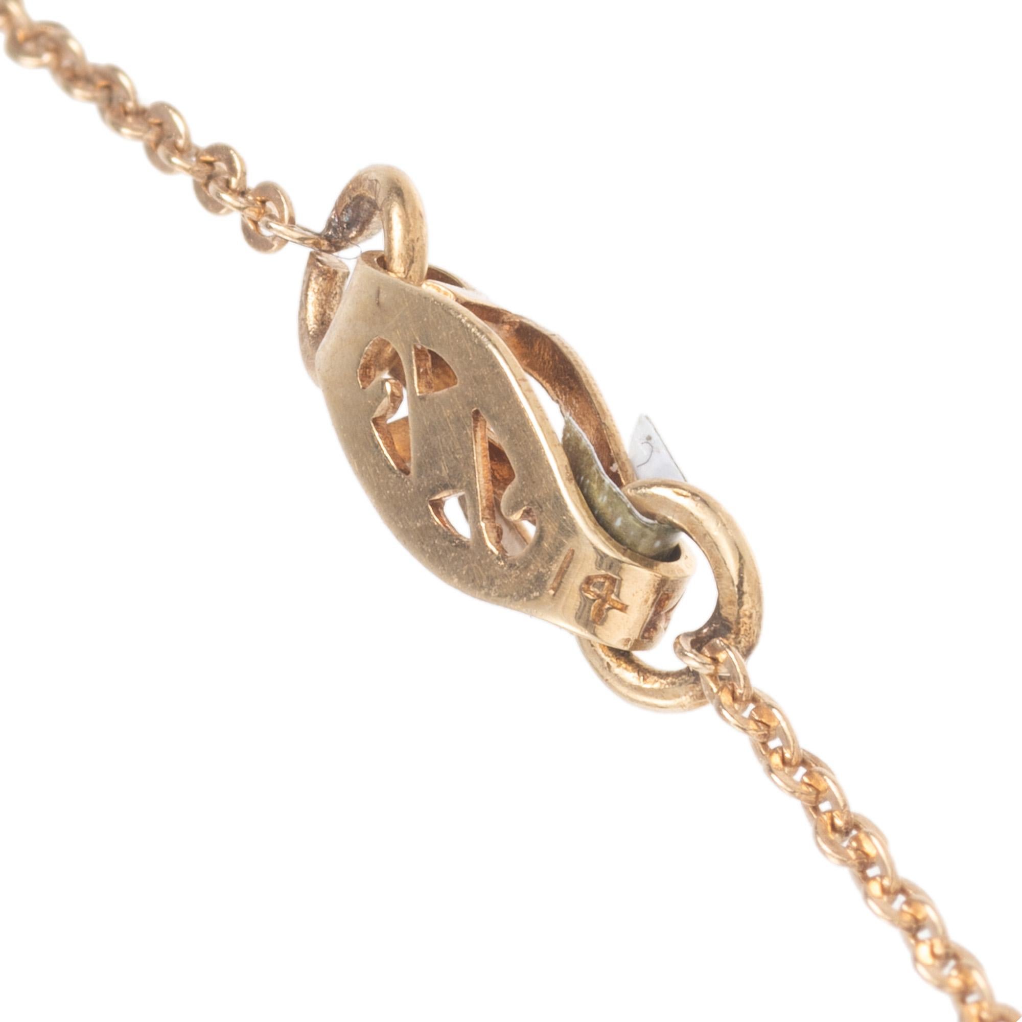 Donna Collana con ciondolo in oro rosa con diamante e zaffiro rosa da 4,85 carati certificato GIA in vendita