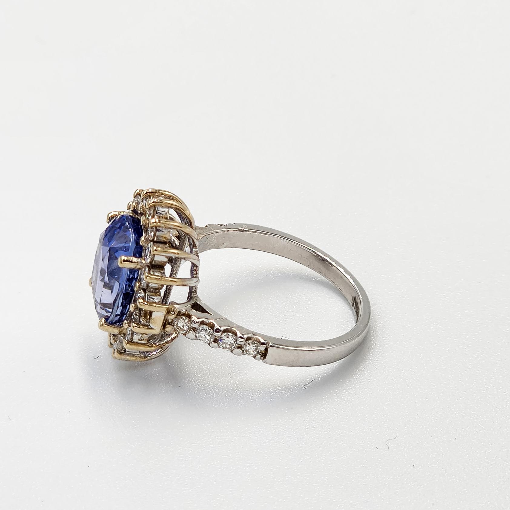 velvet blue sapphire