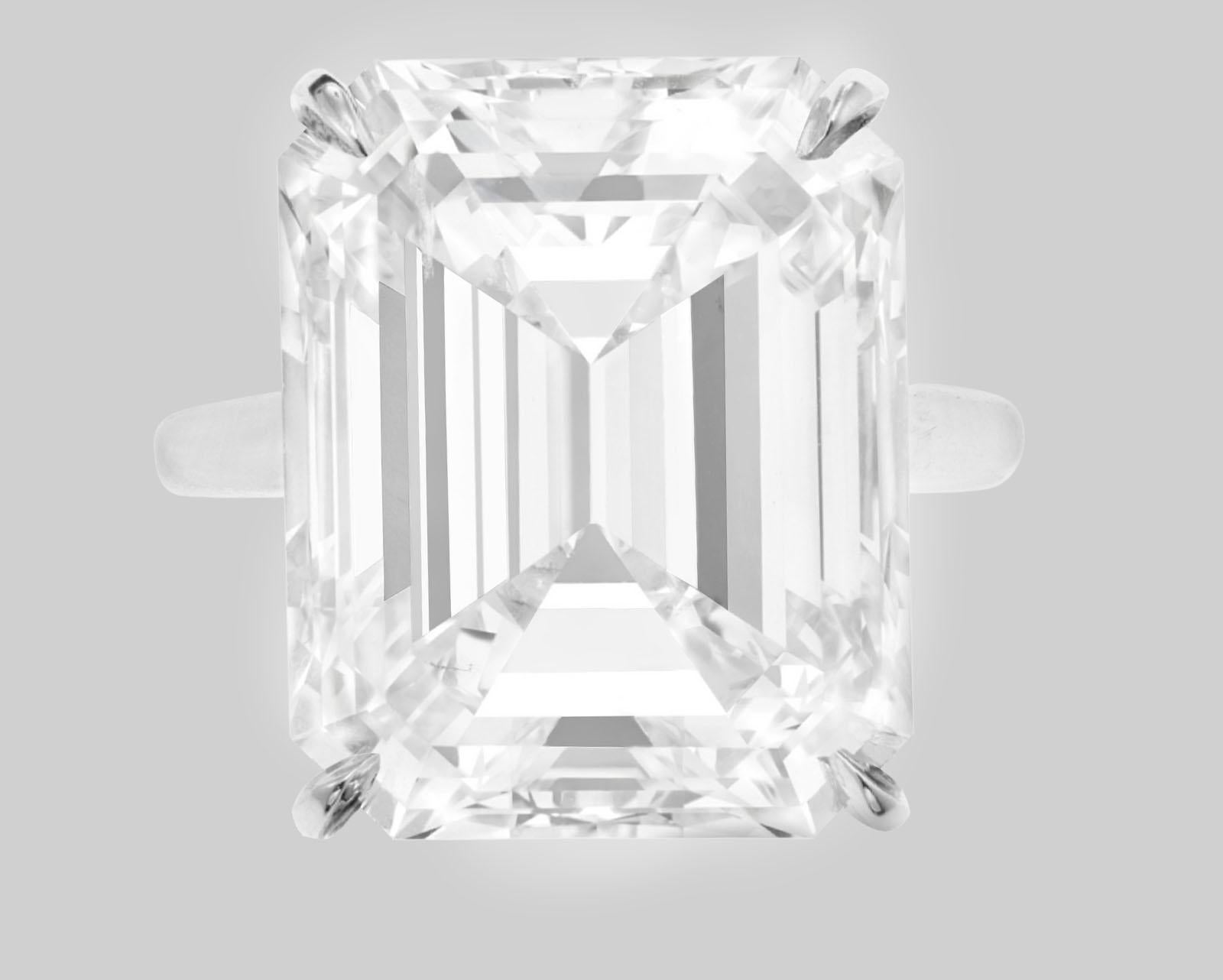 5 carat diamond emerald cut