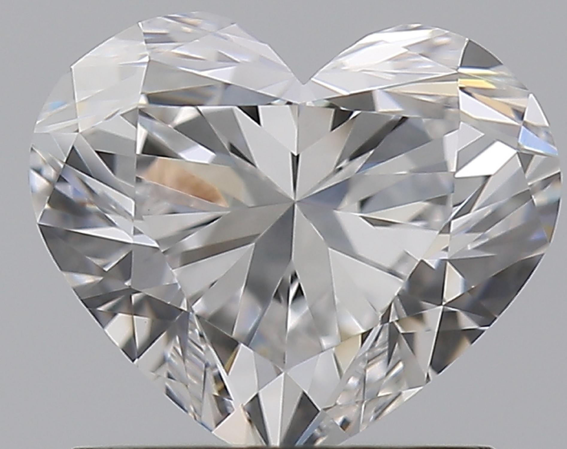 Modern GIA Certified 5 Heart Shape Diamond Studs Earrings For Sale