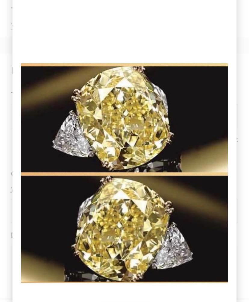 GIA Certified 5.00Carats of Fancy Yellow Diamond on Ring In New Condition For Sale In Massafra, IT