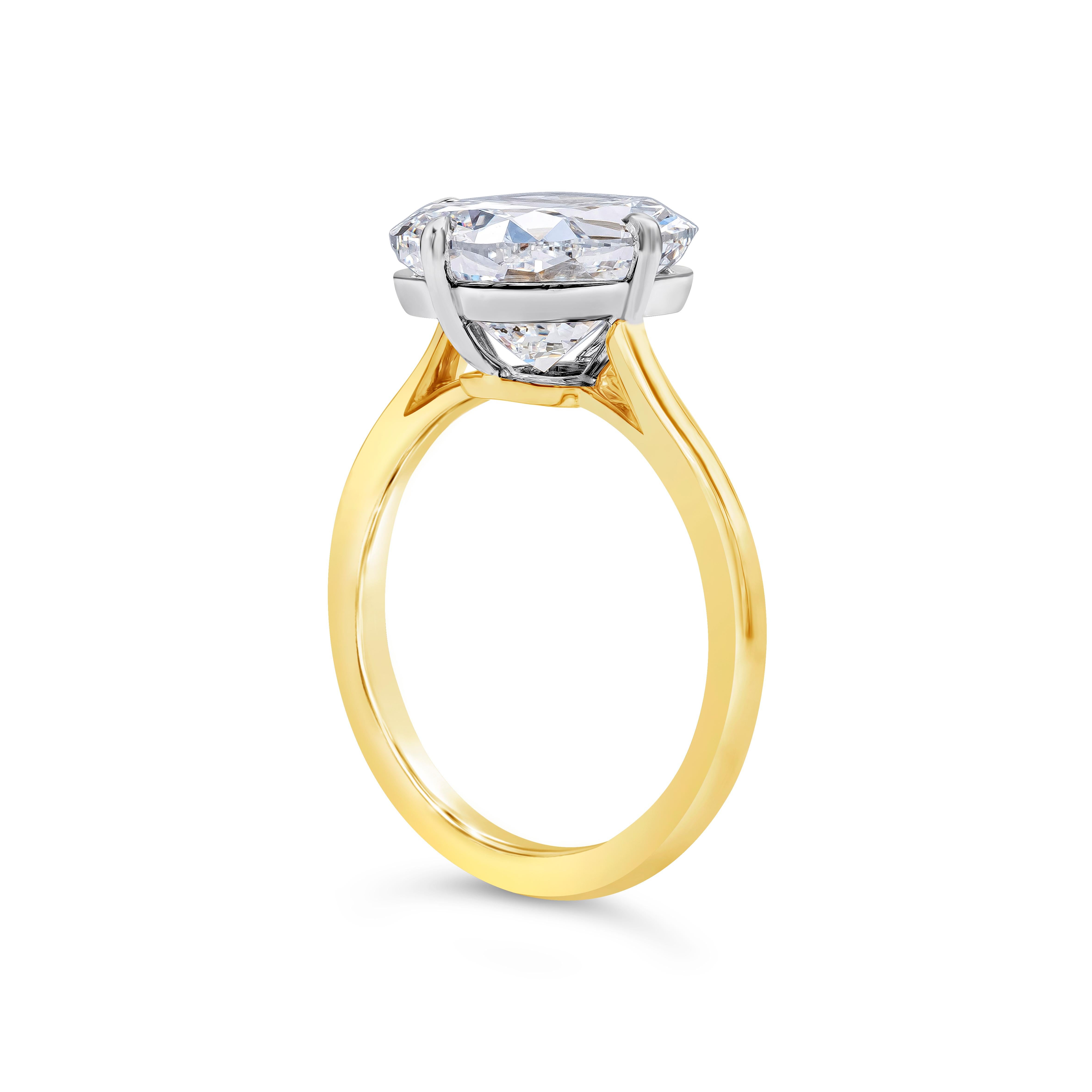 diamond ring 5 carat