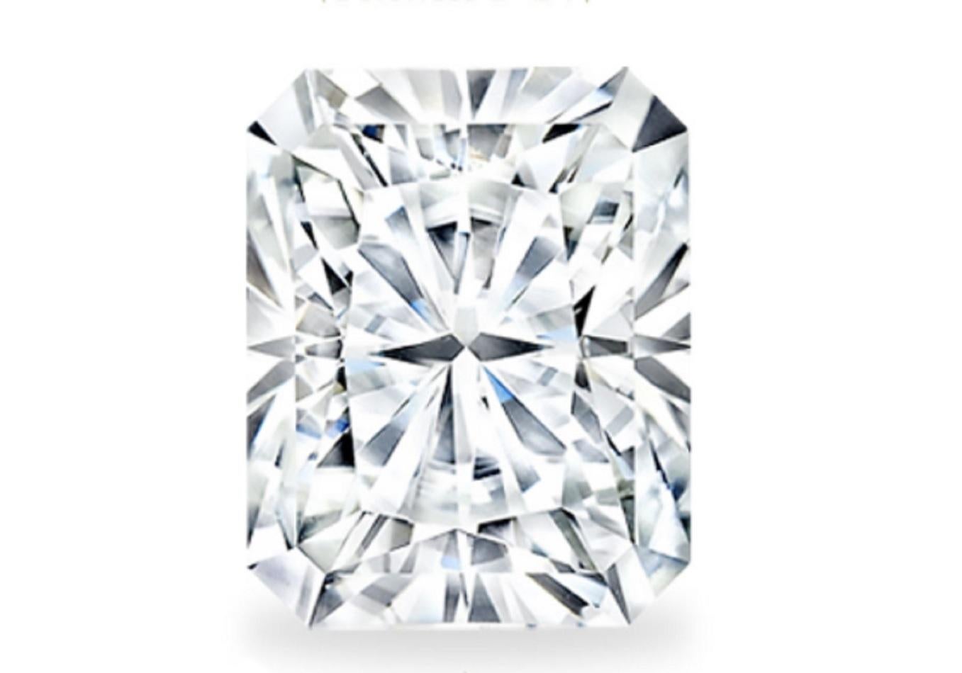 radiant cut diamond 5 carat