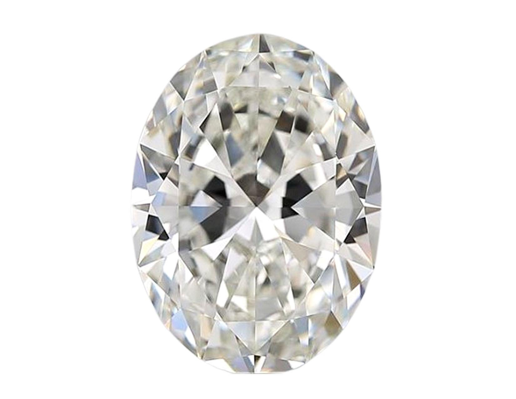 Taglio ovale Diamante taglio ovale certificato GIA da 5,01 carati con diamanti a mezza luna in oro bianco 18 carati in vendita