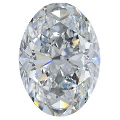 Diamante ovale certificato GIA 5,02ct E SI1 sciolto o incastonato in un anello solitario
