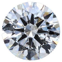 GIA zertifiziert 5,02ct G SI2 Runde Diamant lose oder in Solitär-Ring gesetzt