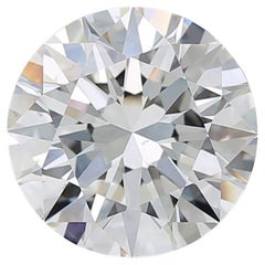 GIA Certified 5.05ct Round Diamond I VS2 Loose or Set in Solitaire Ring